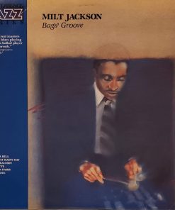 Milt Jackson - Bags' Groove (LP, Comp) (Mint (M))