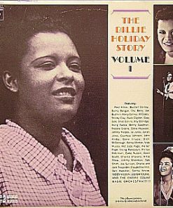 Billie Holiday - The Billie Holiday Story Volume I (2xLP, Comp, Mono) (Near Mint (NM or M-))