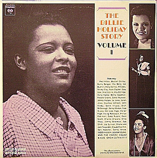 Billie Holiday - The Billie Holiday Story Volume I (2xLP, Comp, Mono) (Near Mint (NM or M-))