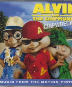 Various - Alvin And The Chipmunks: Chipwrecked (Music From The Motion Picture) (CD, Album) (Mint (M))
