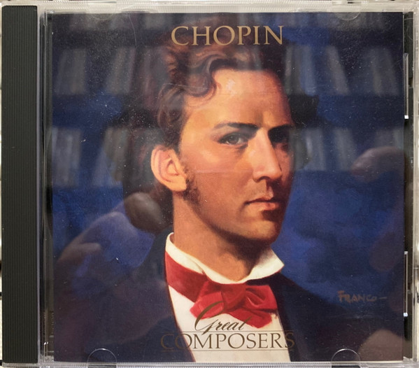 Frédéric Chopin, Various - Frédéric Chopin (2xCD, Comp, DAD) (Near Mint (NM or M-)) - Image 4