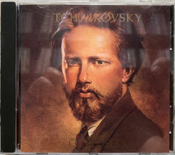 Pyotr Ilyich Tchaikovsky - Great Composers Tchaikovsky (2xCD, Comp) (Near Mint (NM or M-))