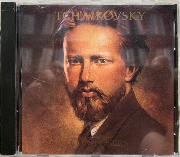Pyotr Ilyich Tchaikovsky - Great Composers Tchaikovsky (2xCD, Comp) (Near Mint (NM or M-)) - Image 4