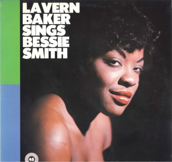 La Vern Baker* - La Vern Baker Sings Bessie Smith (LP, Album, Mono, RE, RM) (Near Mint (NM or M-))