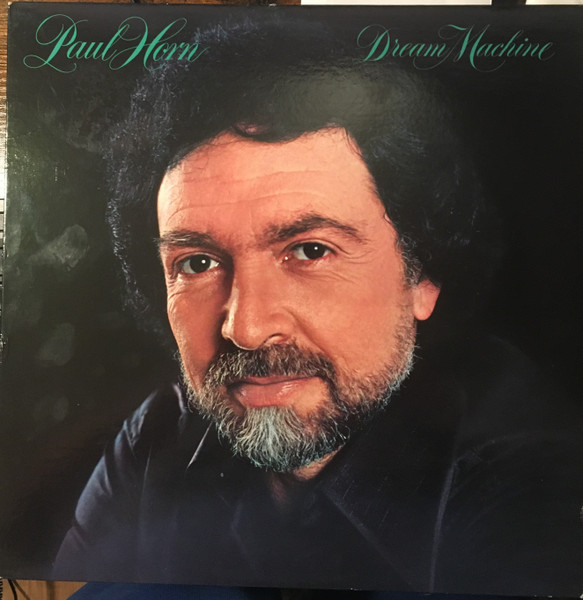 Paul Horn - Dream Machine (LP, Album, PRC) (Very Good Plus (VG+))