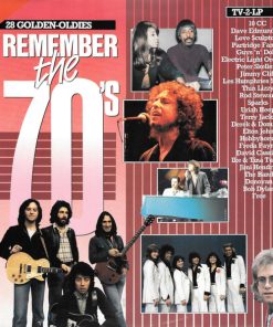 Various - Remember The 70's Volume 5 (2xLP, Comp, Gat) (Mint (M))
