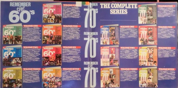 Various - Remember The 70's Volume 5 (2xLP, Comp, Gat) (Mint (M)) - Image 2