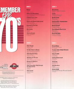 Various - Remember The 70's Volume 5 (2xLP, Comp, Gat) (Mint (M)) - Image 3