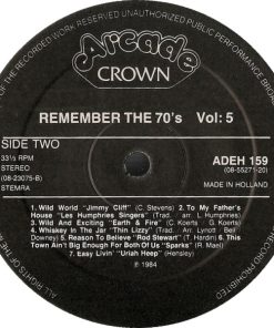 Various - Remember The 70's Volume 5 (2xLP, Comp, Gat) (Mint (M)) - Image 5