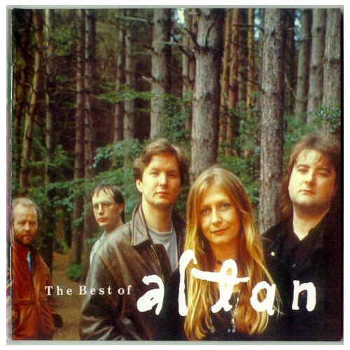 Altan - The Best Of (CD, Comp, RM + CD, Lim) (Near Mint (NM or M-))