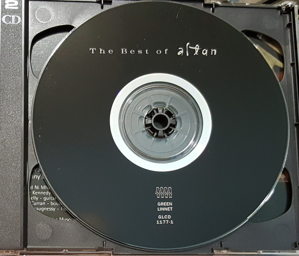 Altan - The Best Of (CD, Comp, RM + CD, Lim) (Near Mint (NM or M-)) - Image 3