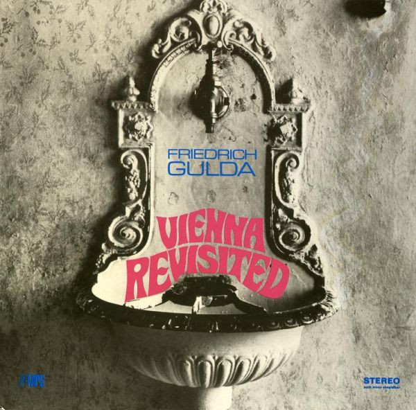 Friedrich Gulda - Vienna Revisited (LP, Album, Gat) (Near Mint (NM or M-))