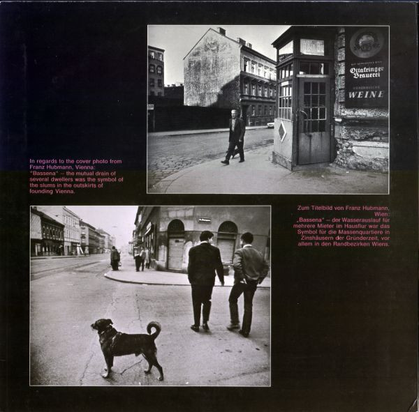 Friedrich Gulda - Vienna Revisited (LP, Album, Gat) (Near Mint (NM or M-)) - Image 4