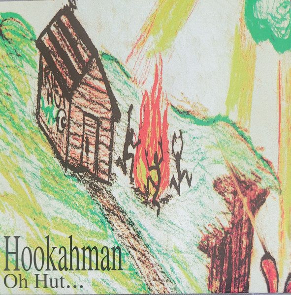 Hookahman - Oh Hut... (CD) (Very Good (VG))