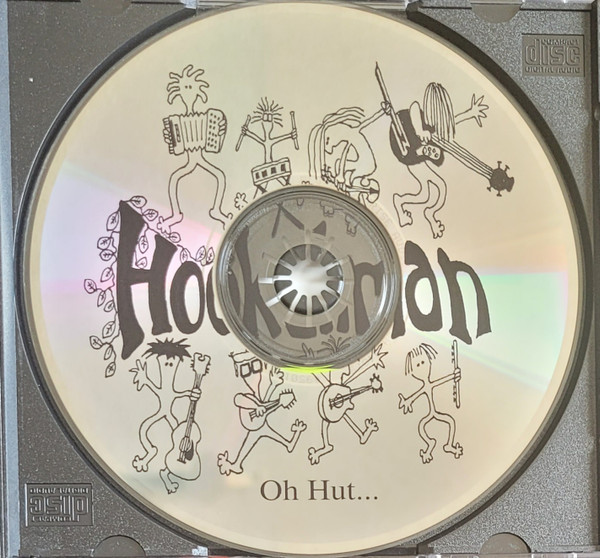 Hookahman - Oh Hut... (CD) (Very Good (VG)) - Image 2