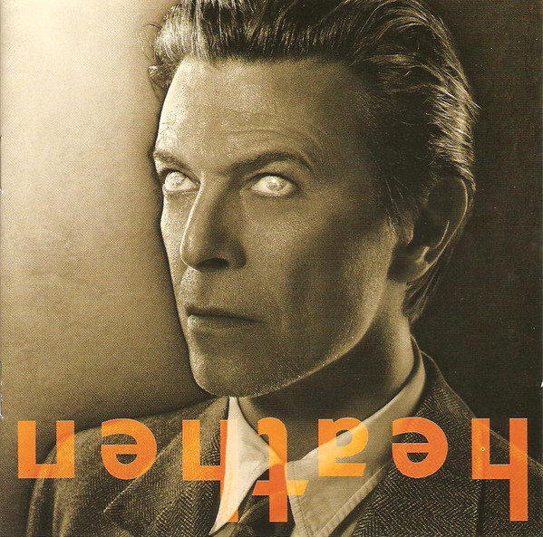 David Bowie - Heathen (CD, Album, Enh) (Mint (M))