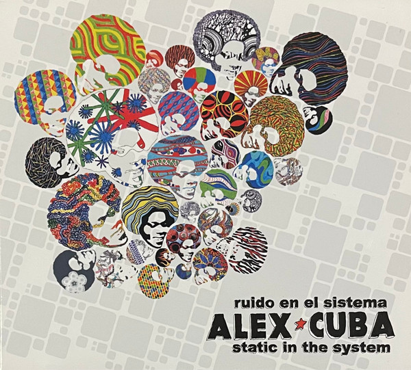 Alex Cuba - Ruido En El Sistema - Static In The System (CD, Album) (Near Mint (NM or M-))