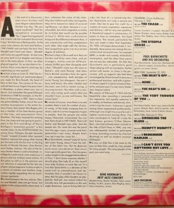 Alternative view of Wardell Gray / Dexter Gordon - Paul Quinichette And His Orchestra - The Chase And The Steeple Chase (LP, Comp) (Near Mint (NM or M-))