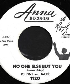 Johnny & Jackey - No One Else But You / Hoy Hoy (7", Promo) (Very Good Plus (VG+))