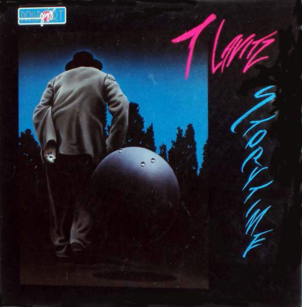 T. Lavitz - Storytime (LP, Hub) (Mint (M))