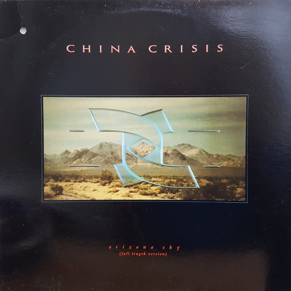 China Crisis - Arizona Sky (12") (Mint (M))