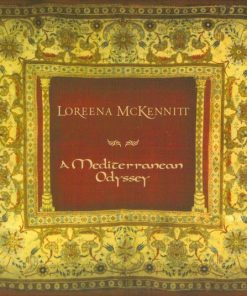 Loreena McKennitt - A Mediterranean Odyssey (2xCD, Comp, Car) (Mint (M))