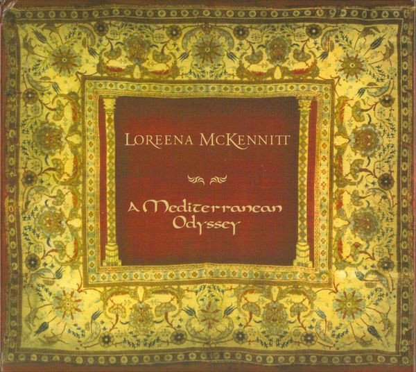 Loreena McKennitt - A Mediterranean Odyssey (2xCD, Comp, Car) (Mint (M))