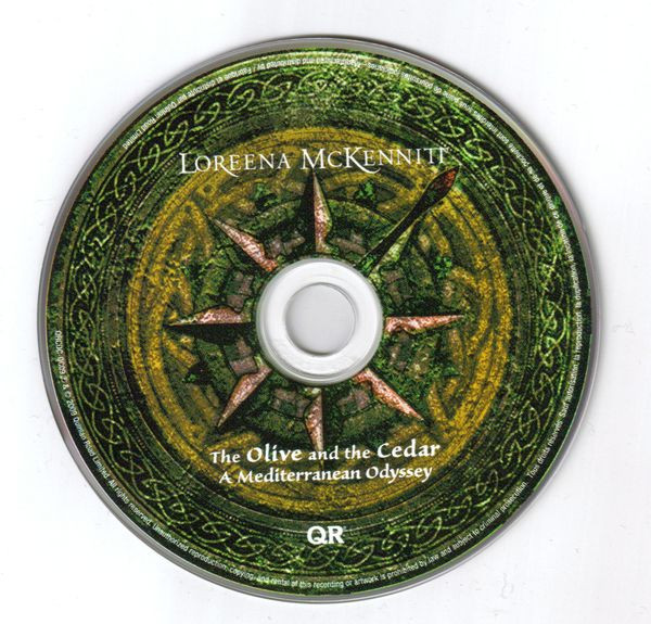Loreena McKennitt - A Mediterranean Odyssey (2xCD, Comp, Car) (Mint (M)) - Image 4