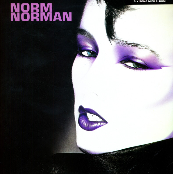 Norm Norman - Norm Norman (12", MiniAlbum) (Mint (M))
