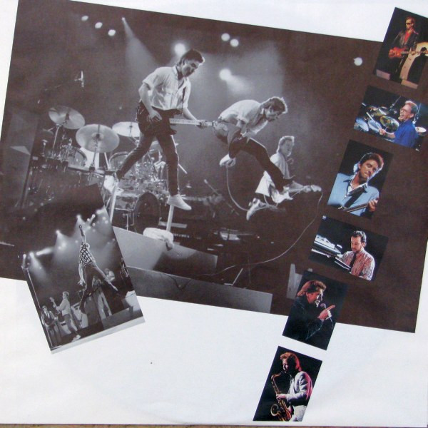 Huey Lewis & The News - Small World (LP, Album) (Mint (M)) - Image 5