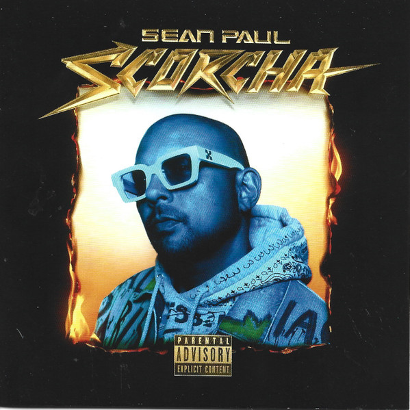 Sean Paul - Scorcha (CD, Album) (Mint (M))