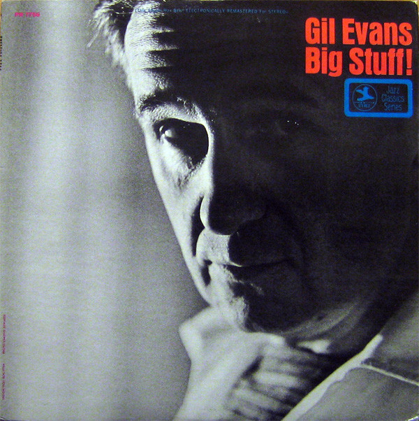 Gil Evans - Big Stuff! (LP, Album, RE, RM, Ele) (Very Good Plus (VG+))