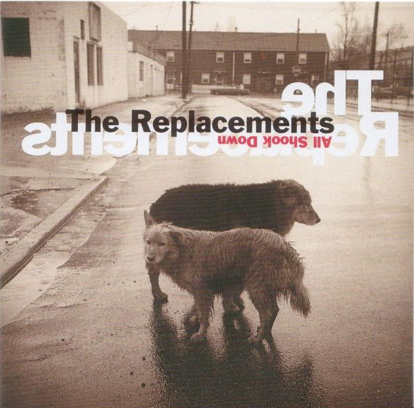The Replacements - All Shook Down (CD, Album, RE, RM) (Very Good Plus (VG+))