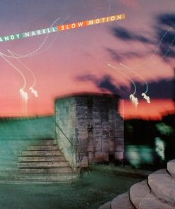 Andy Narell - Slow Motion (LP, Album) (Near Mint (NM or M-))