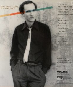 Alternative view of Andy Narell - Slow Motion (LP, Album) (Near Mint (NM or M-))
