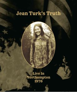 Jean Turk's Truth - Live In Northampton 1976 (LP, Album, Ltd) (Very Good Plus (VG+))