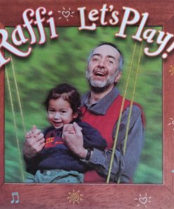 Raffi (2) - Let's Play (CD, Album) (Mint (M))