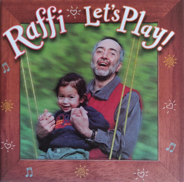 Raffi (2) - Let's Play (CD, Album) (Mint (M))