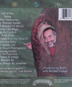 Alternative view of Raffi (2) - Let's Play (CD, Album) (Mint (M))