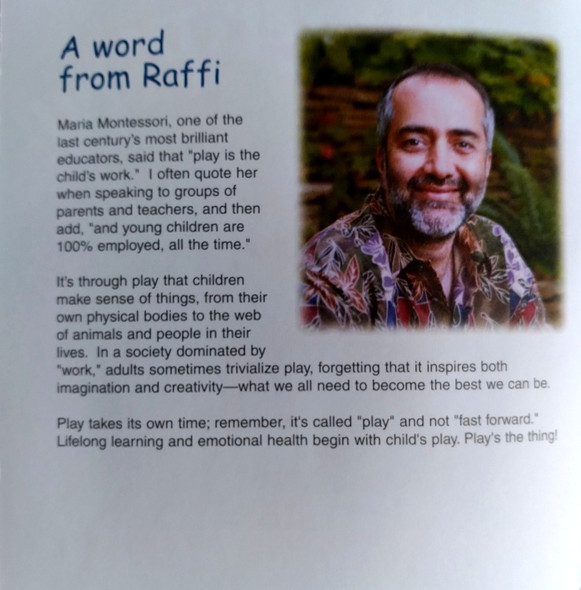 Raffi (2) - Let's Play (CD, Album) (Mint (M)) - Image 5