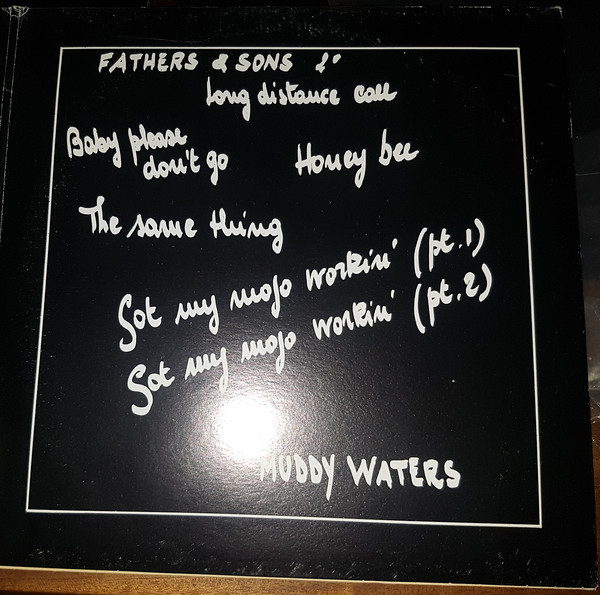 Muddy Waters - Fathers And Sons (2xLP, Album, RE, Gat) (Very Good Plus (VG+)) - Image 4