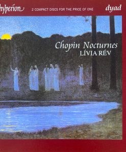 Frédéric Chopin, Livia Rev - Nocturnes (2xCD, Album, RE) (Near Mint (NM or M-))