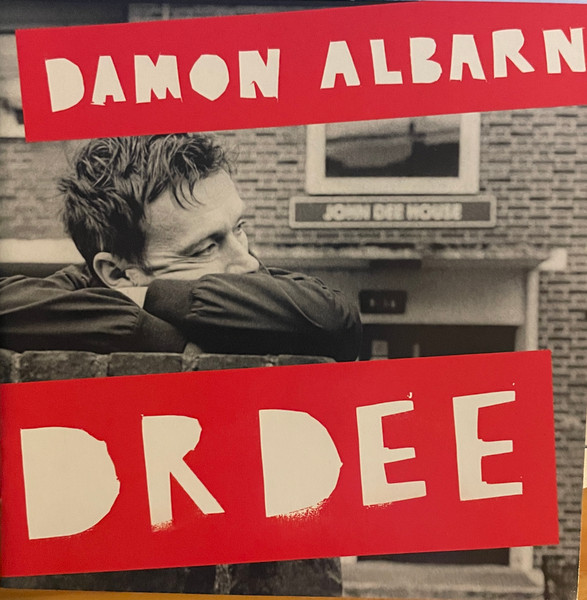 Damon Albarn - Dr Dee (CD, Album) (Mint (M))