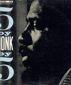 The Thelonious Monk Quintet - 5 By Monk By 5 (LP, Album, RE, RM) (Near Mint (NM or M-))