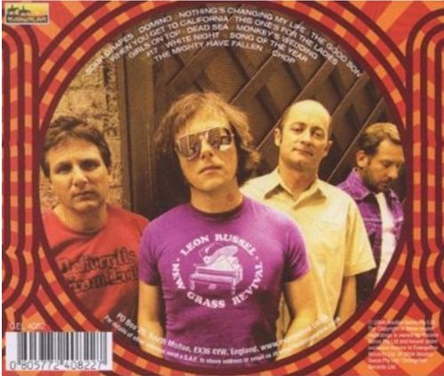 Hoodoo Gurus - Mach Schau (CD, Album) (Near Mint (NM or M-)) - Image 2