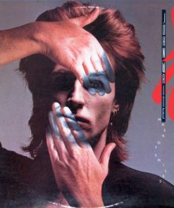 John Waite - Mask Of Smiles (LP, Album) (Mint (M))