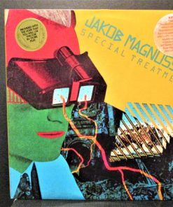 Jakob Magnusson* - Special Treatment (LP, Album, Los) (Very Good Plus (VG+))