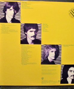 Jakob Magnusson* - Special Treatment (LP, Album, Los) (Very Good Plus (VG+)) - Image 4