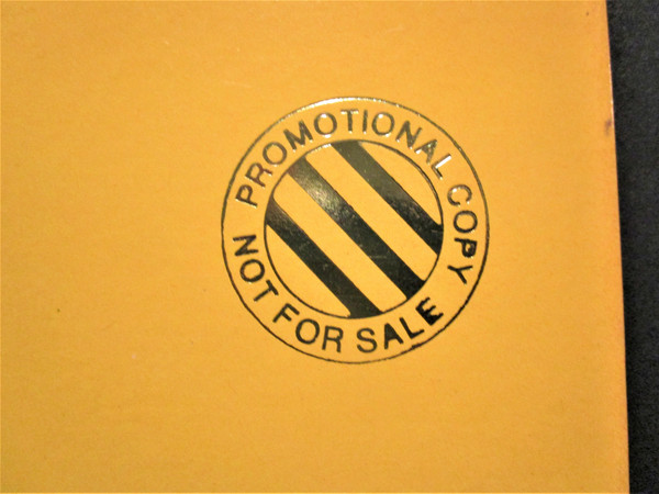 Jakob Magnusson* - Special Treatment (LP, Album, Los) (Very Good Plus (VG+)) - Image 5