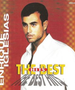 Enrique Iglesias - The Best Hits (CD, Comp) (Mint (M))